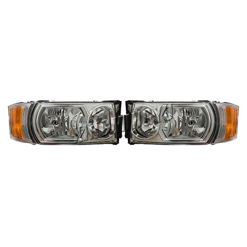 1760551 1760554 1760555 1900352 koplamp voor 5e serie R420 P380 SCANIA Truck Parts