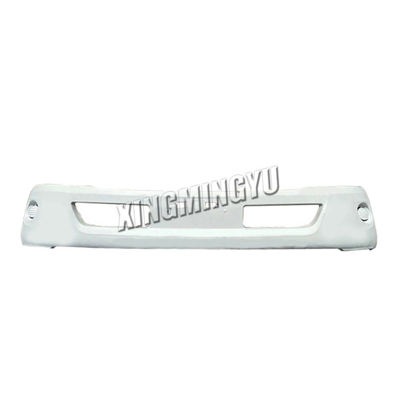 Witte voorste bumperbalk voor Hino Dutro 300-serie Hino Truck Accessoires
