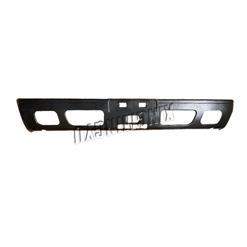 Zwarte voorbumper voor Hino Dutro 300 serie 2003 Japanse vrachtwagencarrosserie accessoires
