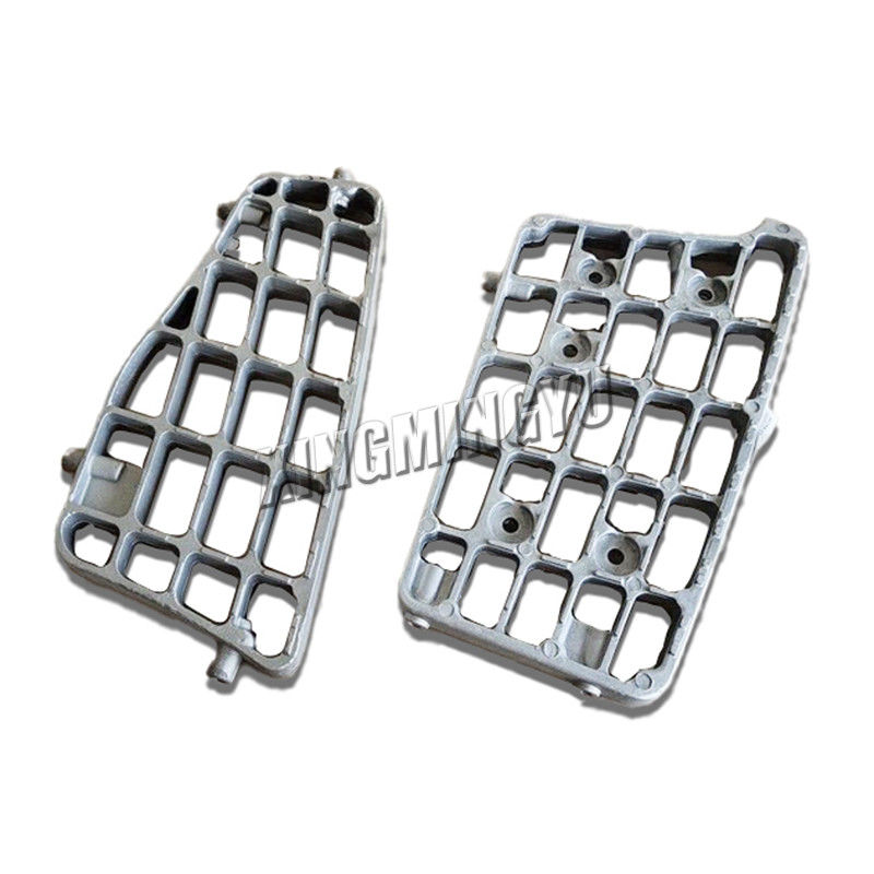Aluminium Truck Foot Step Voor Hino Mega 700 Series Japanse Truck Spare Parts