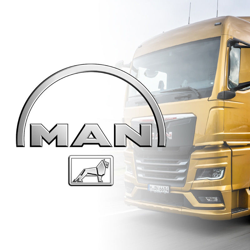 MAN Truck Exterieuronderdelen Koplampen Bumpers Panelen Spiegels Mudguards Kabine Accessoires