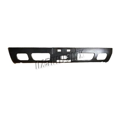 Zwarte voorbumper voor Hino Dutro 300 serie 2003 Japanse vrachtwagencarrosserie accessoires