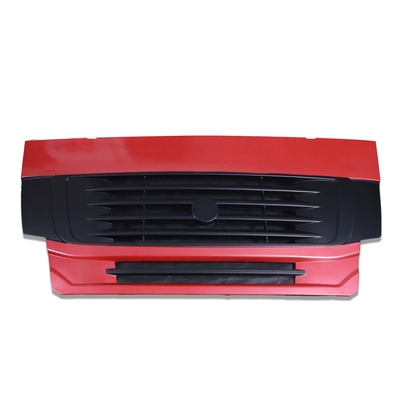 Goede prijs WG1642110013 Stalen Paneel voor Howo Vrachtwagenmasker met Verf online
