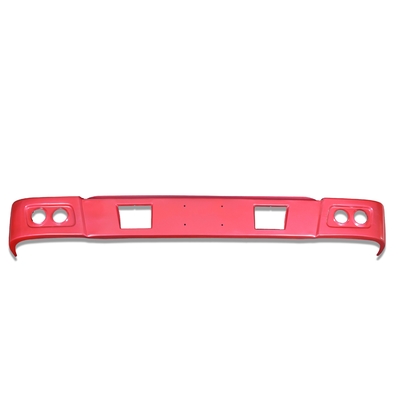 WG1641240001 Stalen Bumper voor Howo Vrachtwagens - OEM Standaard Vervanging