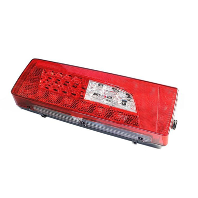 Goede prijs LED-achterlichten voor Scania G400 G450 P500 R500 Truck - 24V 36W online