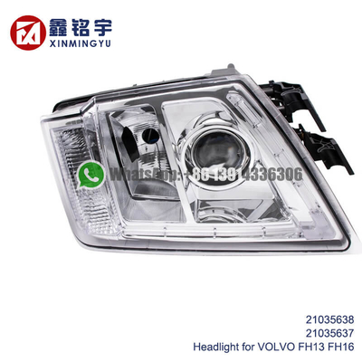 Goede prijs Volvo FH FM Truck koplamp 21035638 21035637 Hoge kwaliteit vervanging online