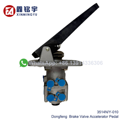 Goede prijs Dongfeng Vrachtwagen Remsysteem Hoofdcilinder Tandemklep 3514N/Y-010 online