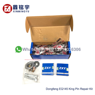 Goede prijs Dongfeng EQ145 Vrachtwagen Vooras Koningsas Reparatieset 30JS50-01021XLB online