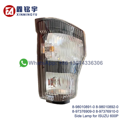 Goede prijs ISUZU 600P NHR NKR NPR 24V zijlamp Hoeklamp 8-98010891-0 online