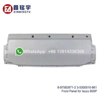Goede prijs High-Quality Steel Front Panel for ISUZU 600P NPR 4HF1 with 100% Fittment and 12 Months Warranty online