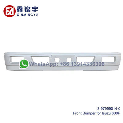 Goede prijs High-Performance Plastic Front Bumper for ISUZU NPR 600P Truck with 100% Fittment and Corrosion Resistance online