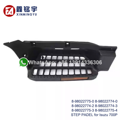Goede prijs Durable Impact Resistant Weatherproof Step Pedal for ISUZU 700P NPR NQR Trucks online
