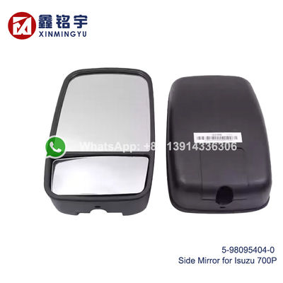 Goede prijs Clear Visibility High-Quality Glass Anti-Glare Rearview Mirror Assembly for Isuzu 700p Truck online