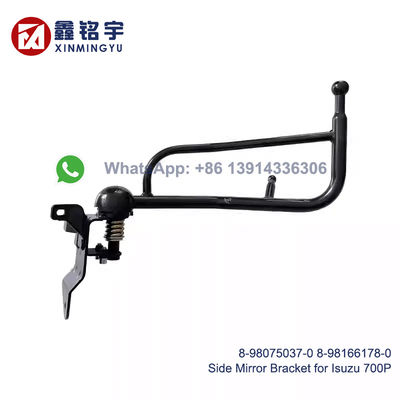 Goede prijs Strong Material Rearview Mirror Bracket with Stable Support and Corrosion Resistant Coating for ISUZU 700P online