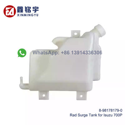 Goede prijs Strong Material Water Tank Radiator Surge Tank For Isuzu 700P NQR NPR NPR With Stable Support online