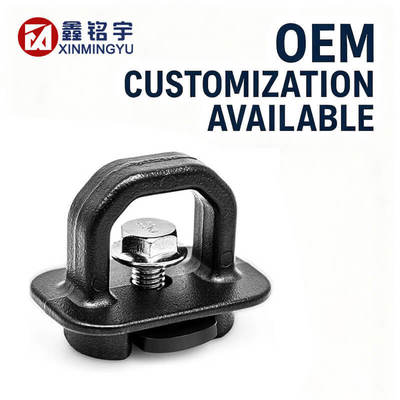 Goede prijs Factory Direct OEM Aluminum Construction 9-Piece Set Tie Down Anchors for Chevrolet Silverado & GMC Sierra online