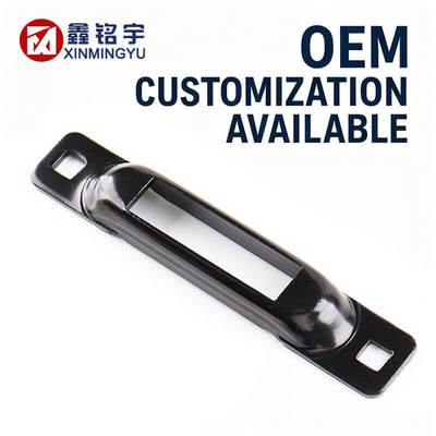 Goede prijs Heavy-Duty E-Track Single Slot Tie-Down Anchors with 3000 lbs Load Capacity and 4 pcs per Set online