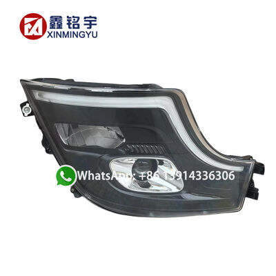 Goede prijs 9618200959 9618200859 Geüpgradede Super Bright LED Koplamp voor Mercedes Actros MP4 MP5 | Gemodificeerde Vrachtwagen Koplamp Unit OEM Fabriek A9618200959 A9618200859 online
