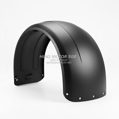 Goede prijs Achterspatbord voor Hino Victor 500 Truck met 100% pasvorm, corrosiebestendig en eenvoudige installatie online