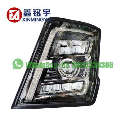 Goede prijs DZ97189723361 DZ97189723351 koplamp Voorlicht voor Shacman X5000 Traktor Truck Parts DZ97189723361 DZ97189723351 online