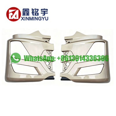 Goede prijs 8406612-C6220 8406611-C6220 Zware kunststof zijdelingsbumper Rood Wit voor Dongfeng Tianlong GX KX Truck Spare Parts 8406612-C6220 8406611-C6220 Online
