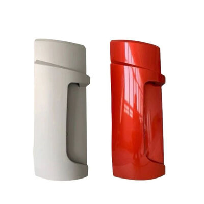 Goede prijs YG1671110709 YG1671110710 Corner Panel Cab Side Air Deflector for Sinotruk Howo NX Truck Body Parts YG1671110709 YG1671110710 Online