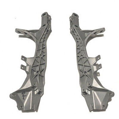 Goede prijs 9608850145 9608851145 9608850245 9608851245 Bumper Beugel Voor Mercedes Benz Arocs Mp4 Truck Onderdelen Carrosserieonderdelen A9608850145 A9608851145 A9608850245 A9608851245 Online