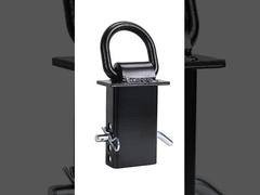 D-Ring sjorogen voor ronggaten – Platformwagens & Aanhangwagens