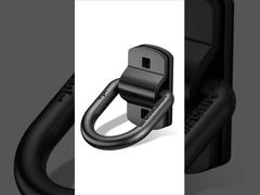 Zware Bolt-On D-Ring Vastzethaken met Fabrieksmatige OEM-Maatwerk