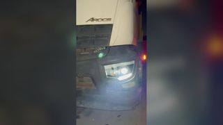 Mercedes Arocs Antos Truck LED-koplamp-upgrade